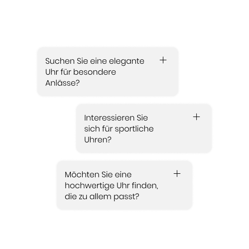 Natürlichsprachliche Fragen