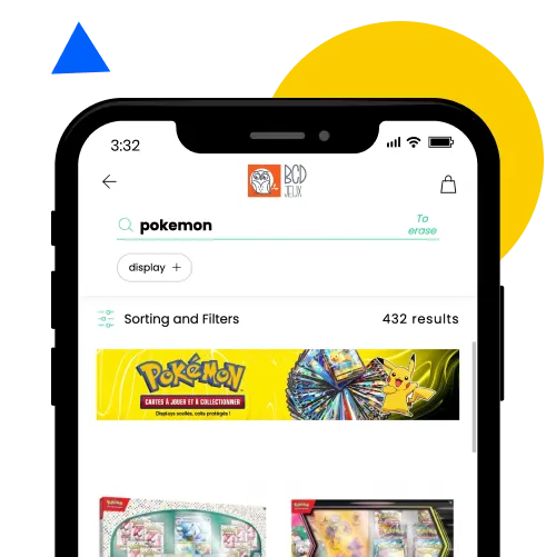 Werbebanner